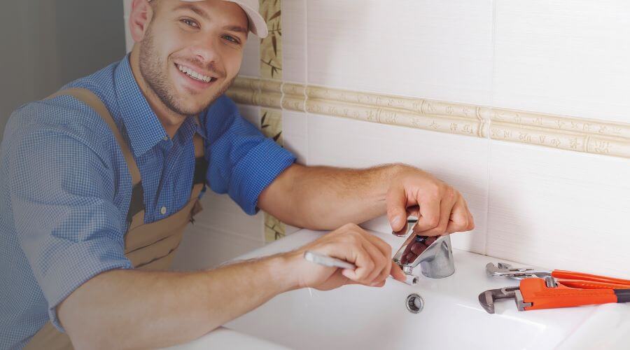 Faucet installation and upgrades in Hall, NY